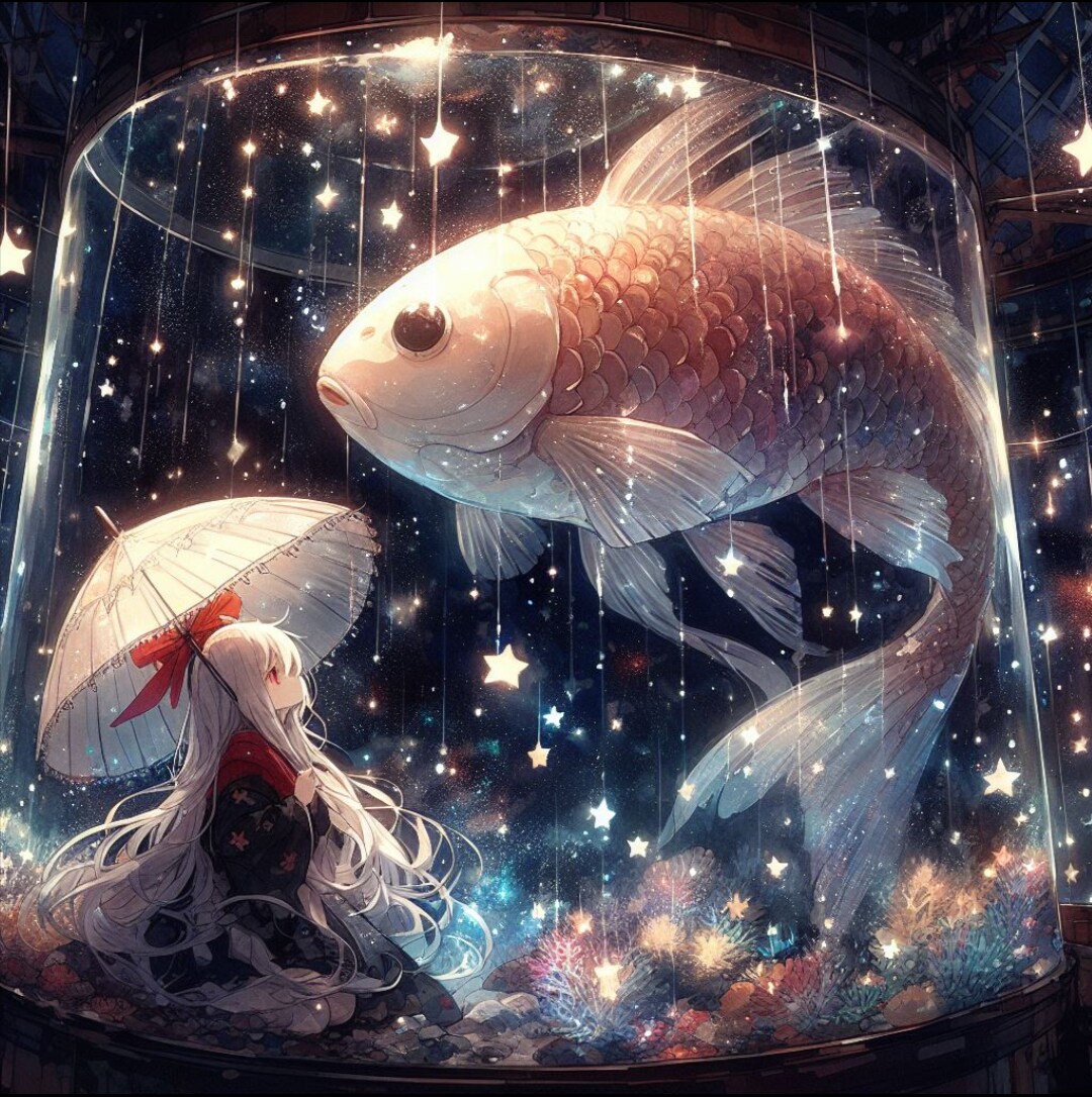 夢幻水族館