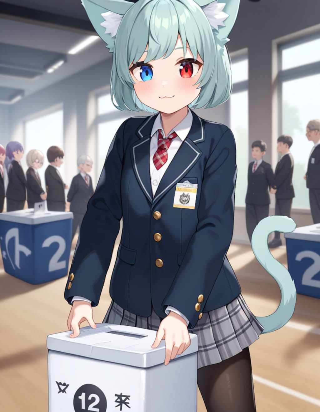 2月の健全とま④