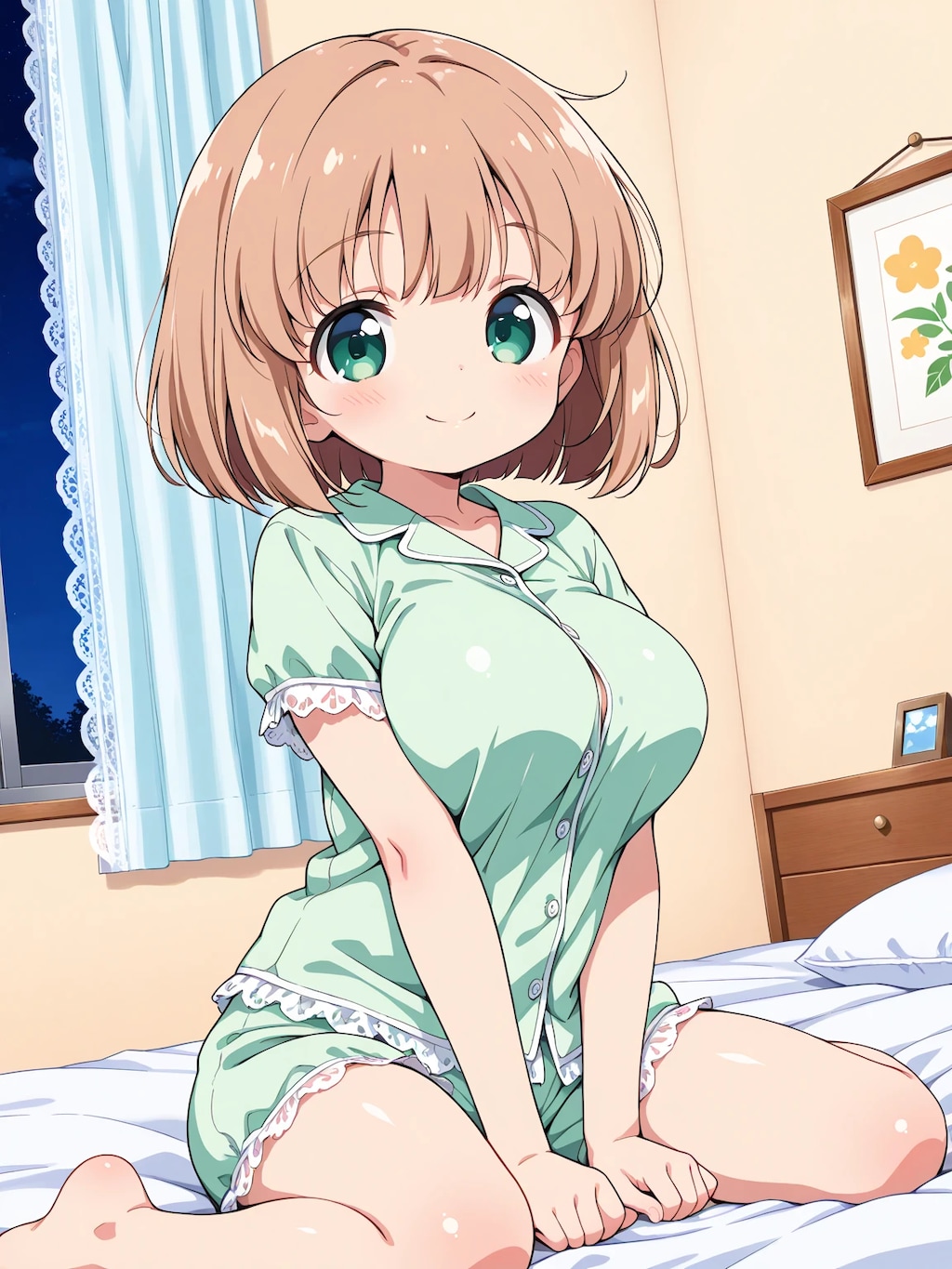 おやすみ！こはるちゃん