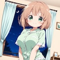 おやすみ！こはるちゃん 2枚目