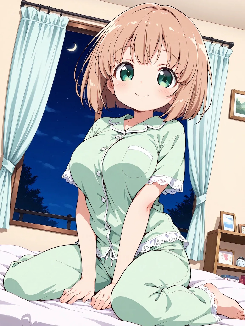 おやすみ！こはるちゃん