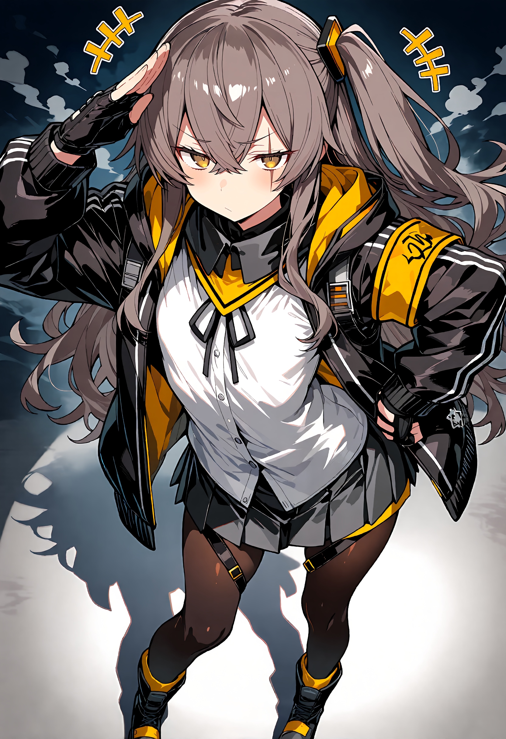 UMP45（ドールズフロントライン）