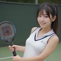 テニス 8枚目
