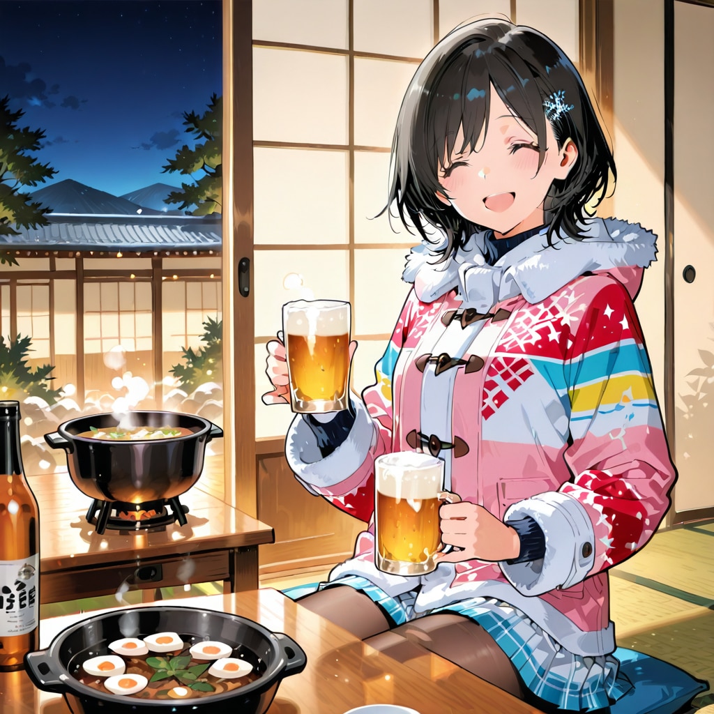 【企画：ちちぷい年末年始・PHOENIX】忘年会に行こう！②