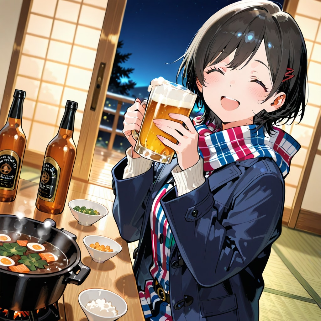 【企画：ちちぷい年末年始・PHOENIX】忘年会に行こう！②