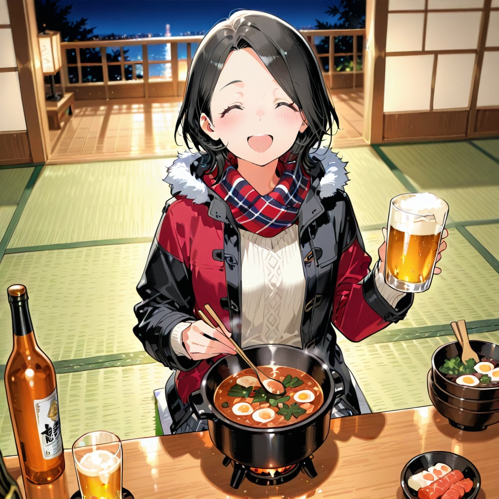 【企画：ちちぷい年末年始・PHOENIX】忘年会に行こう！②