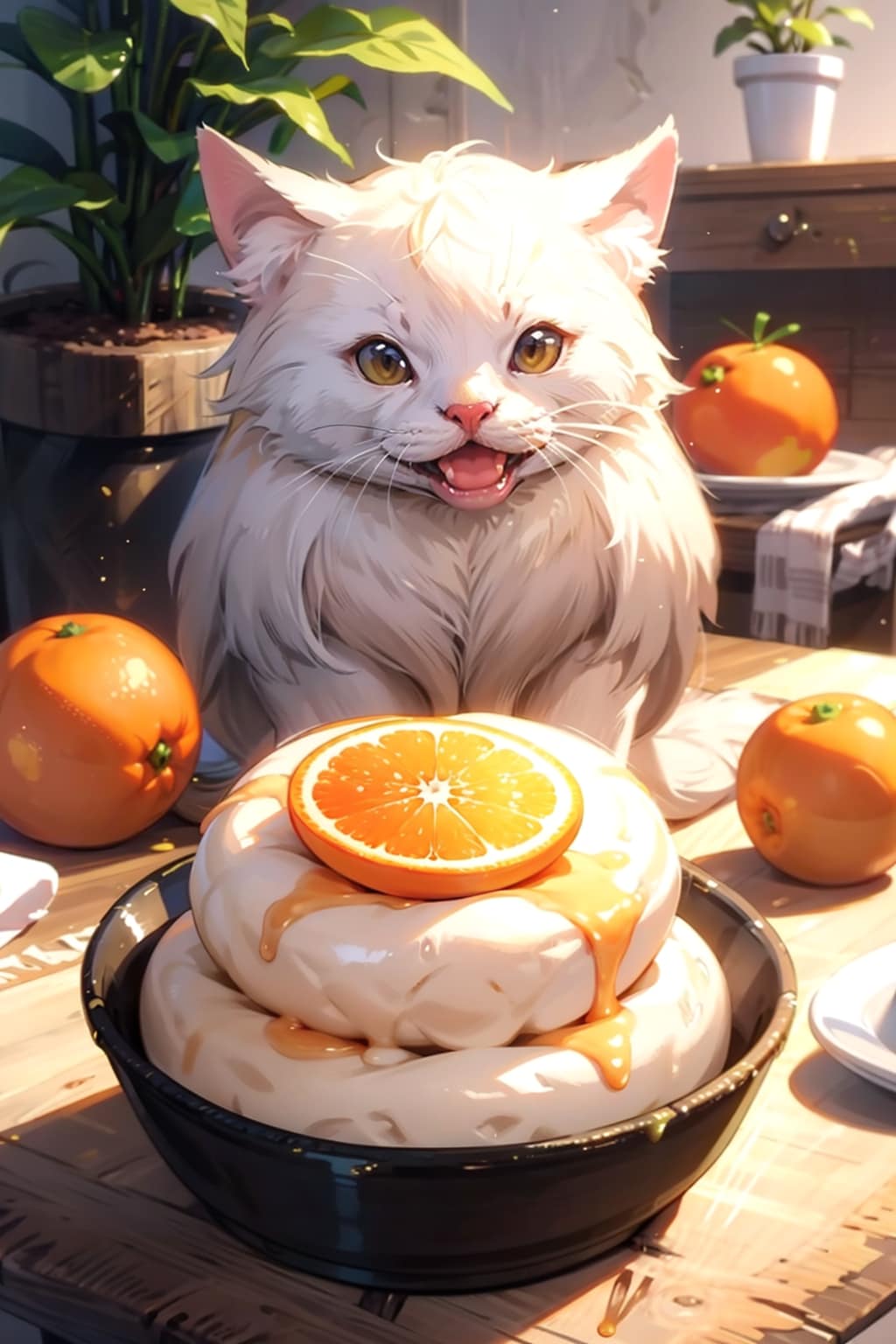 鏡も・・・そうじゃねぇよｗ | の人気AIイラスト・グラビア