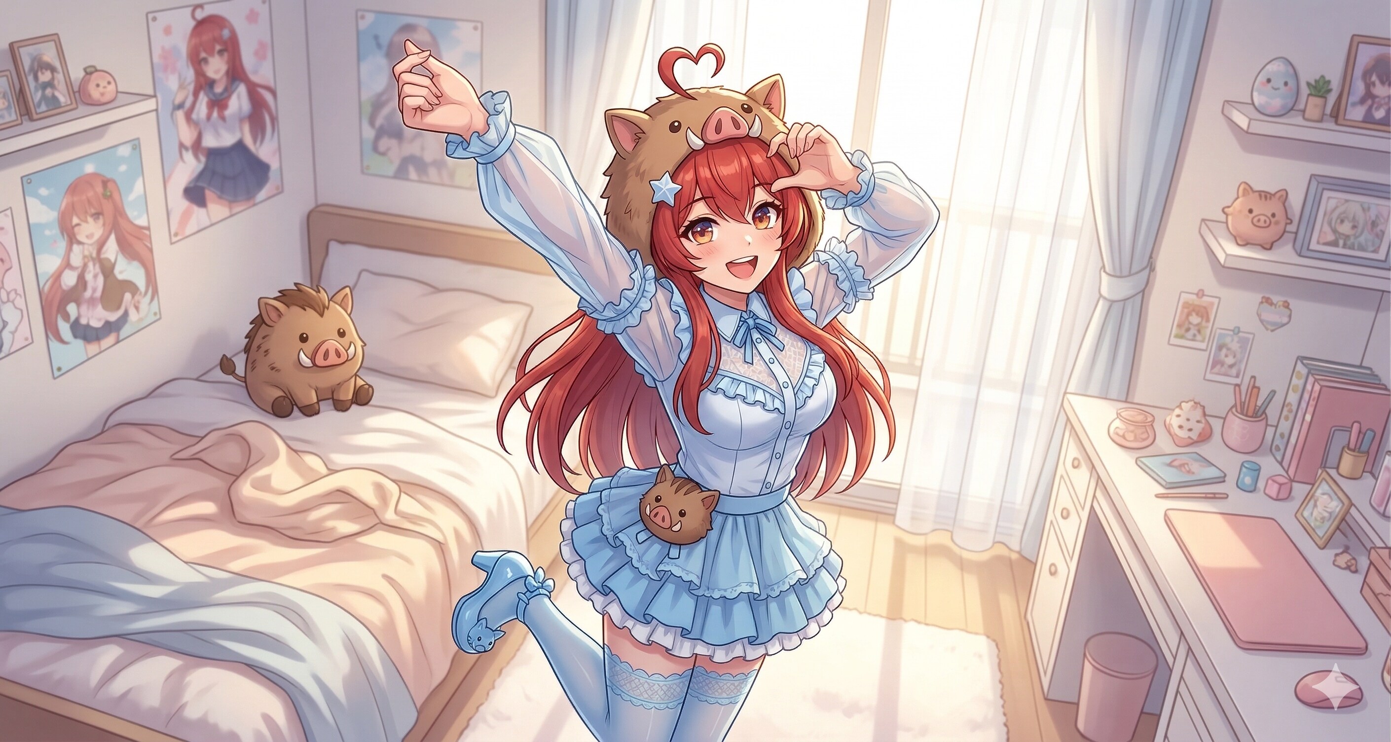 おはよう！ | の人気AIイラスト・グラビア