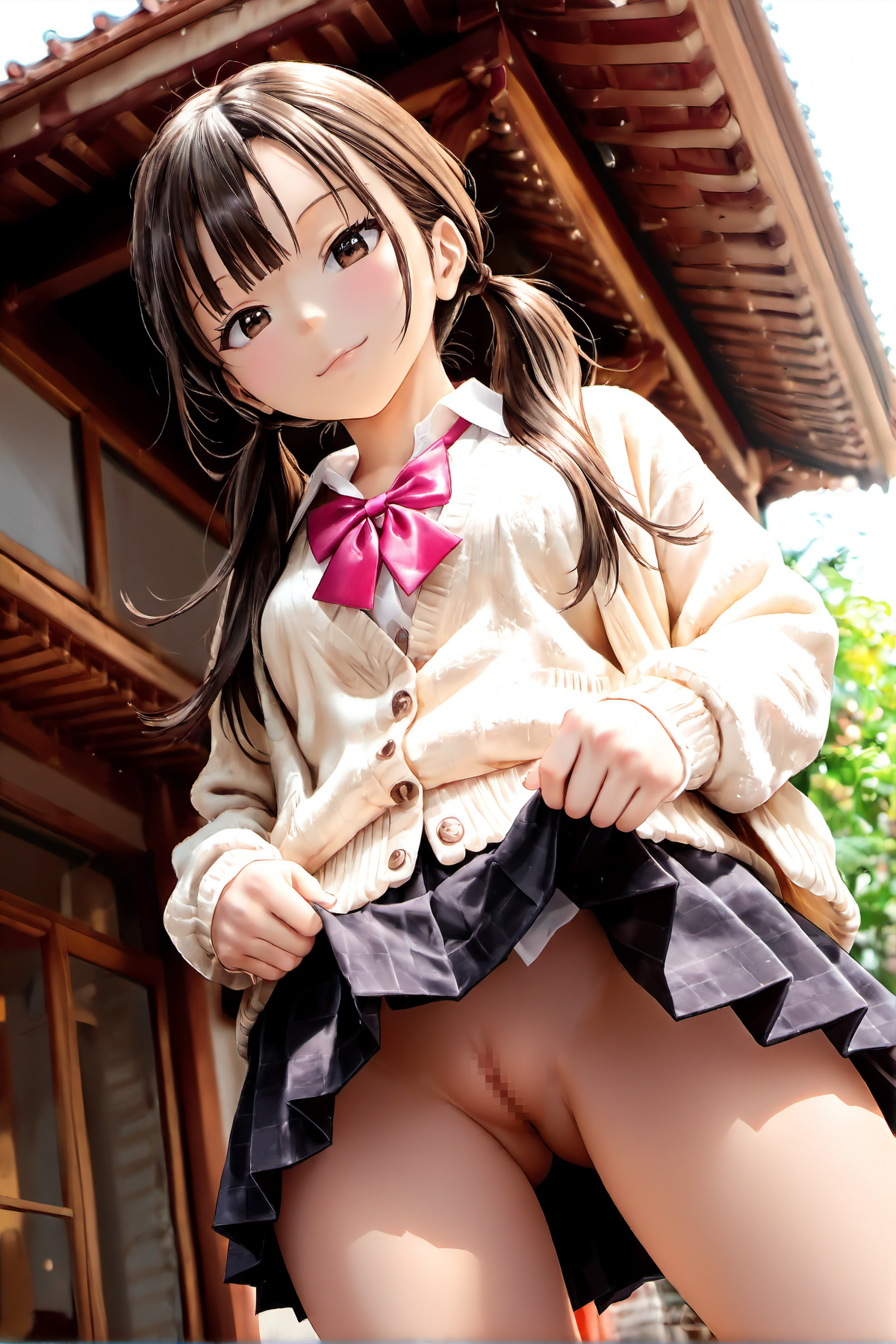 いつもイジワルしてくる女子