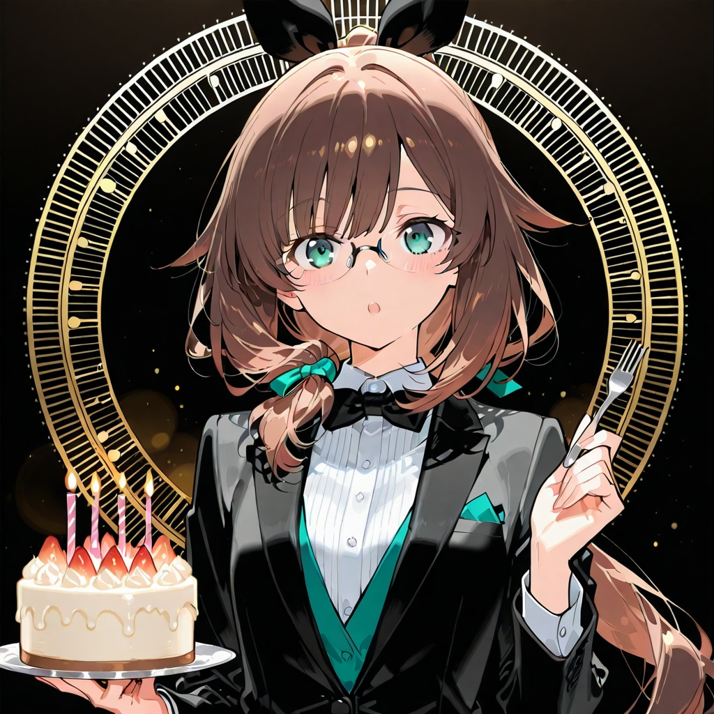 【誕生日FA】コスプレ泉水さん