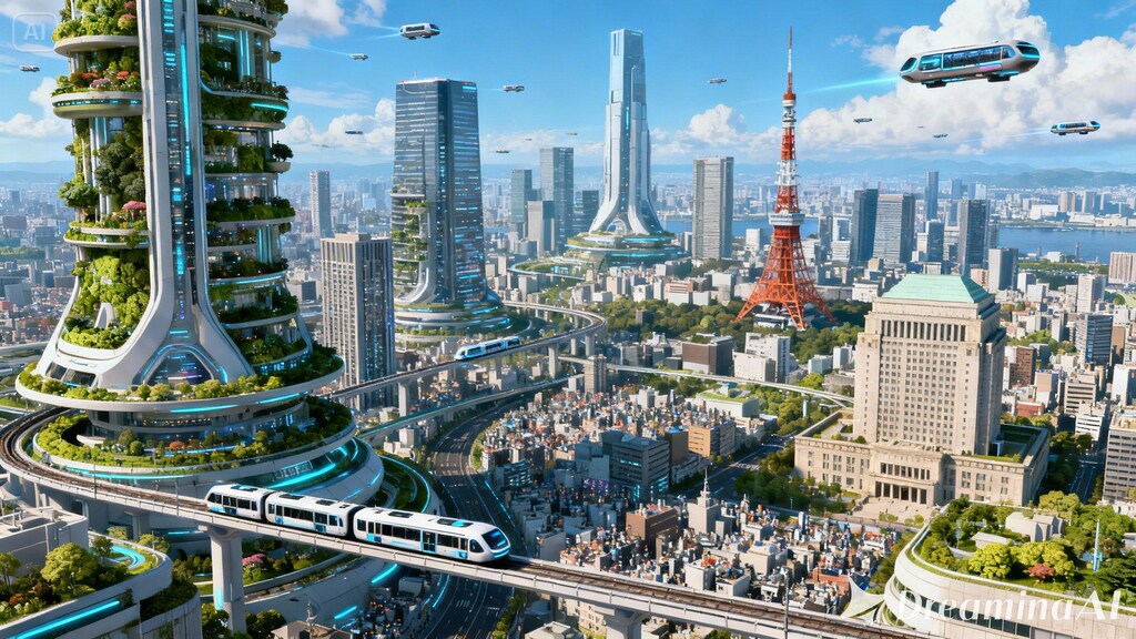 未来都市