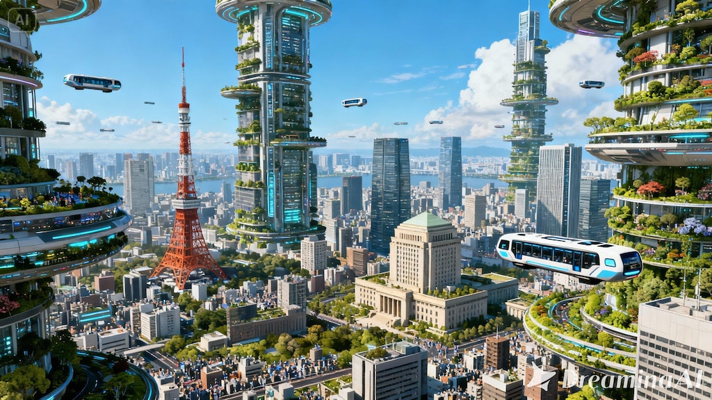 未来都市