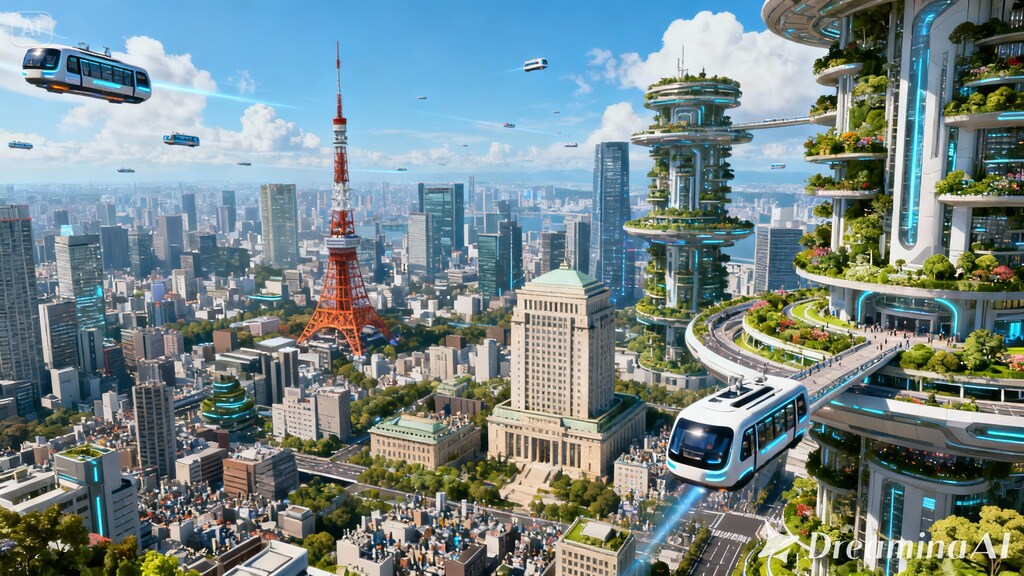 未来都市