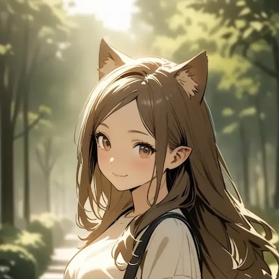 きょうのにゃん娘