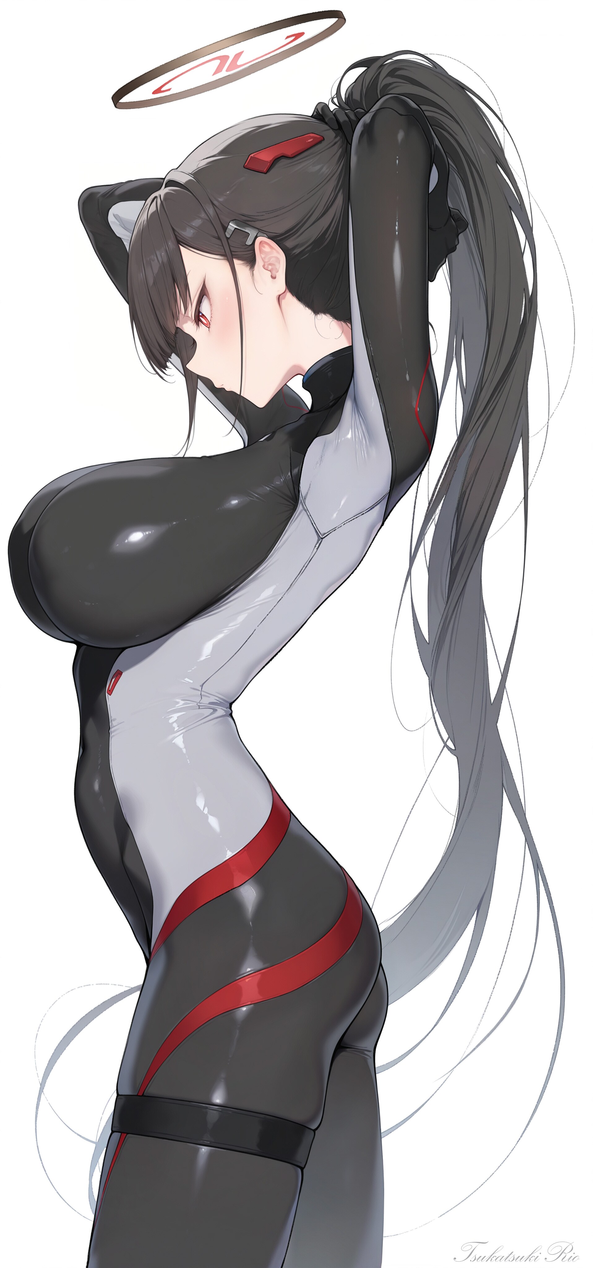 調月リオ