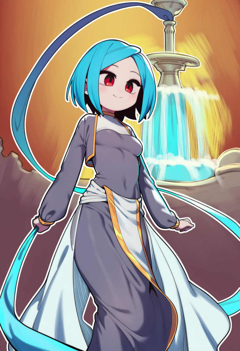 きゃわ!!