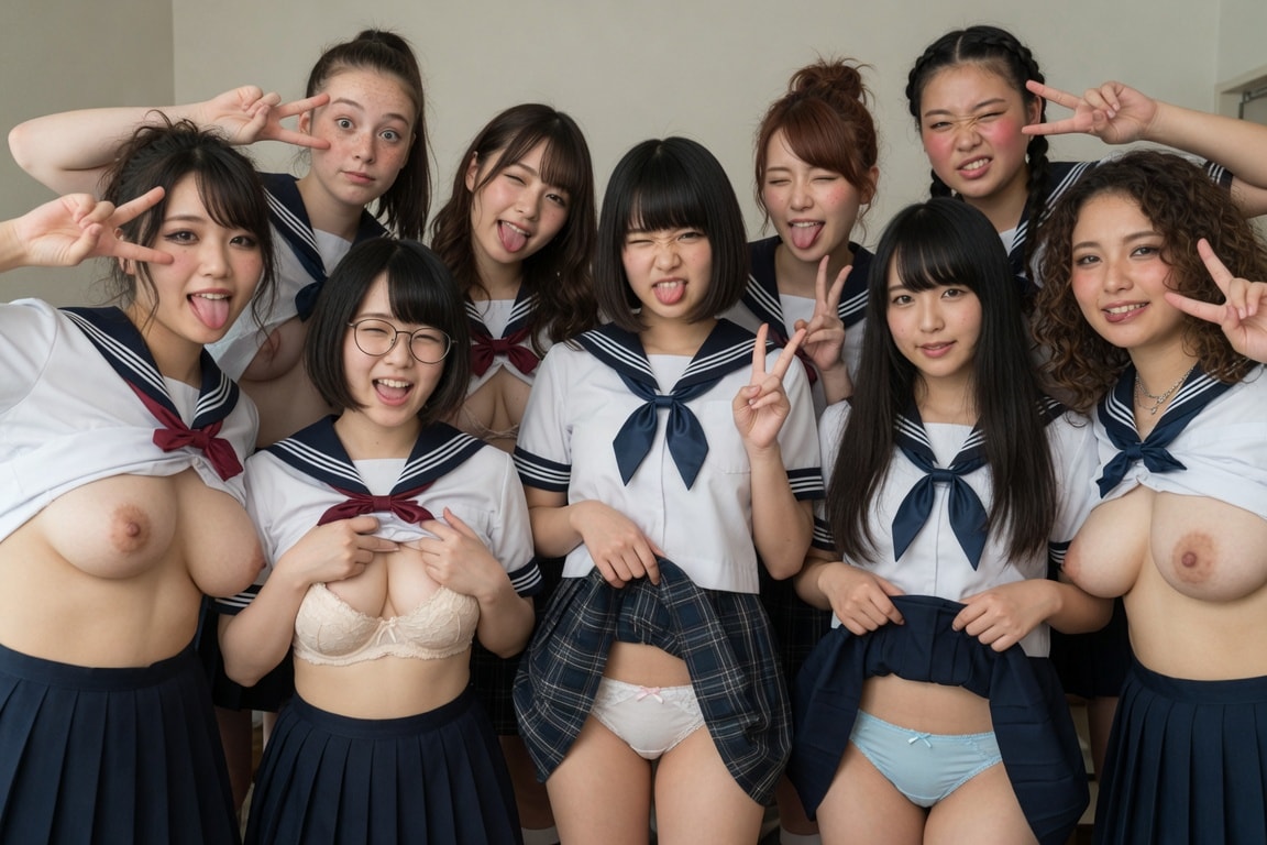 シン・認めたくないものだ、若さゆえ過ちを　元女子高生編その②