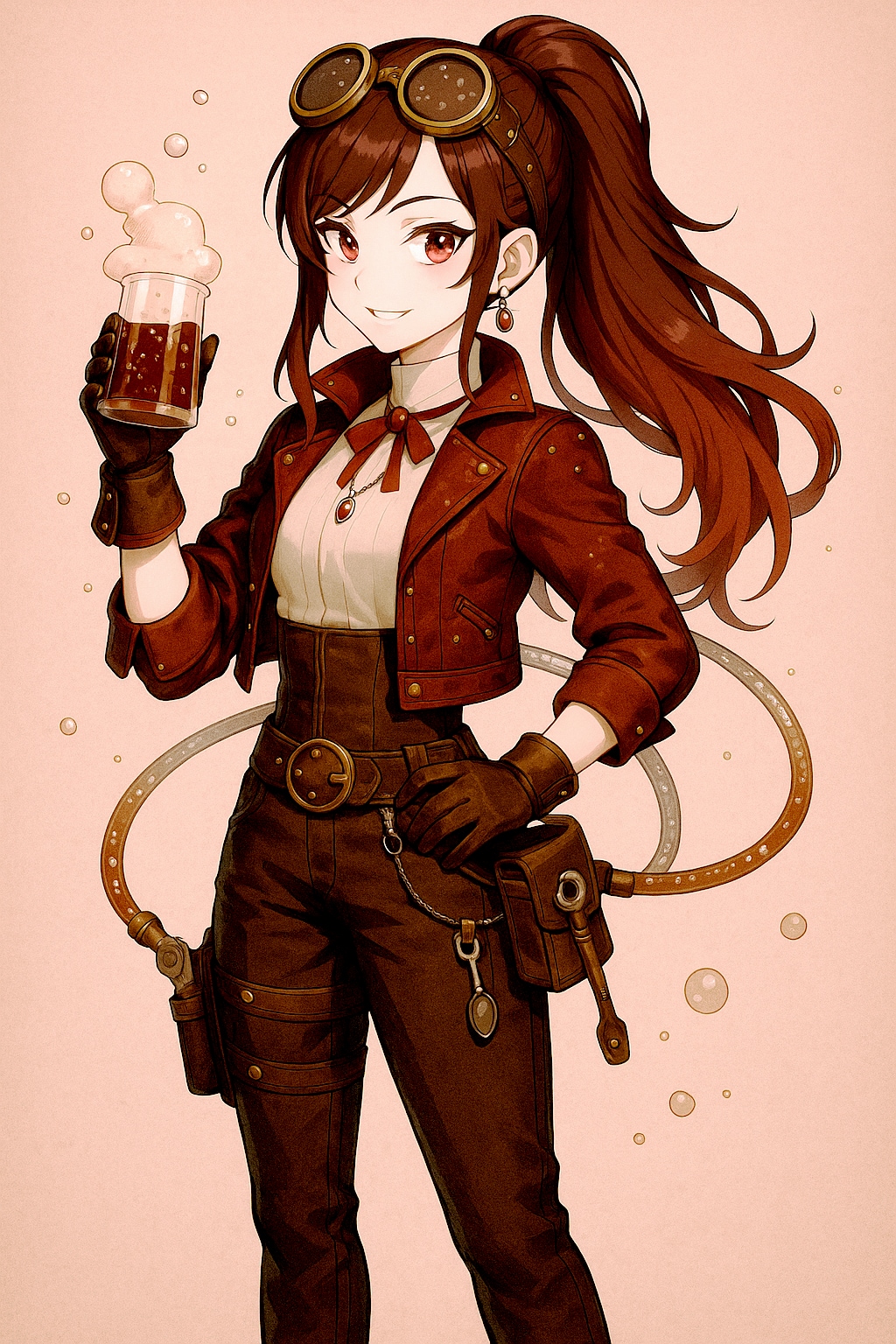 ペッパー工房の工房主