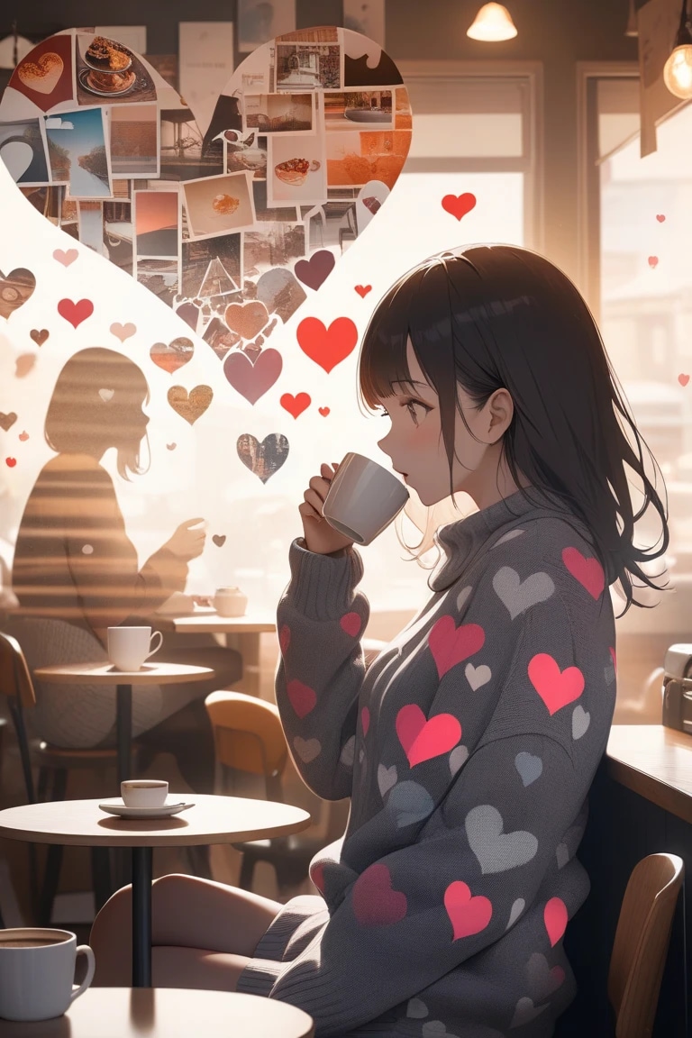 Blurry Boy | の人気AIイラスト・グラビア