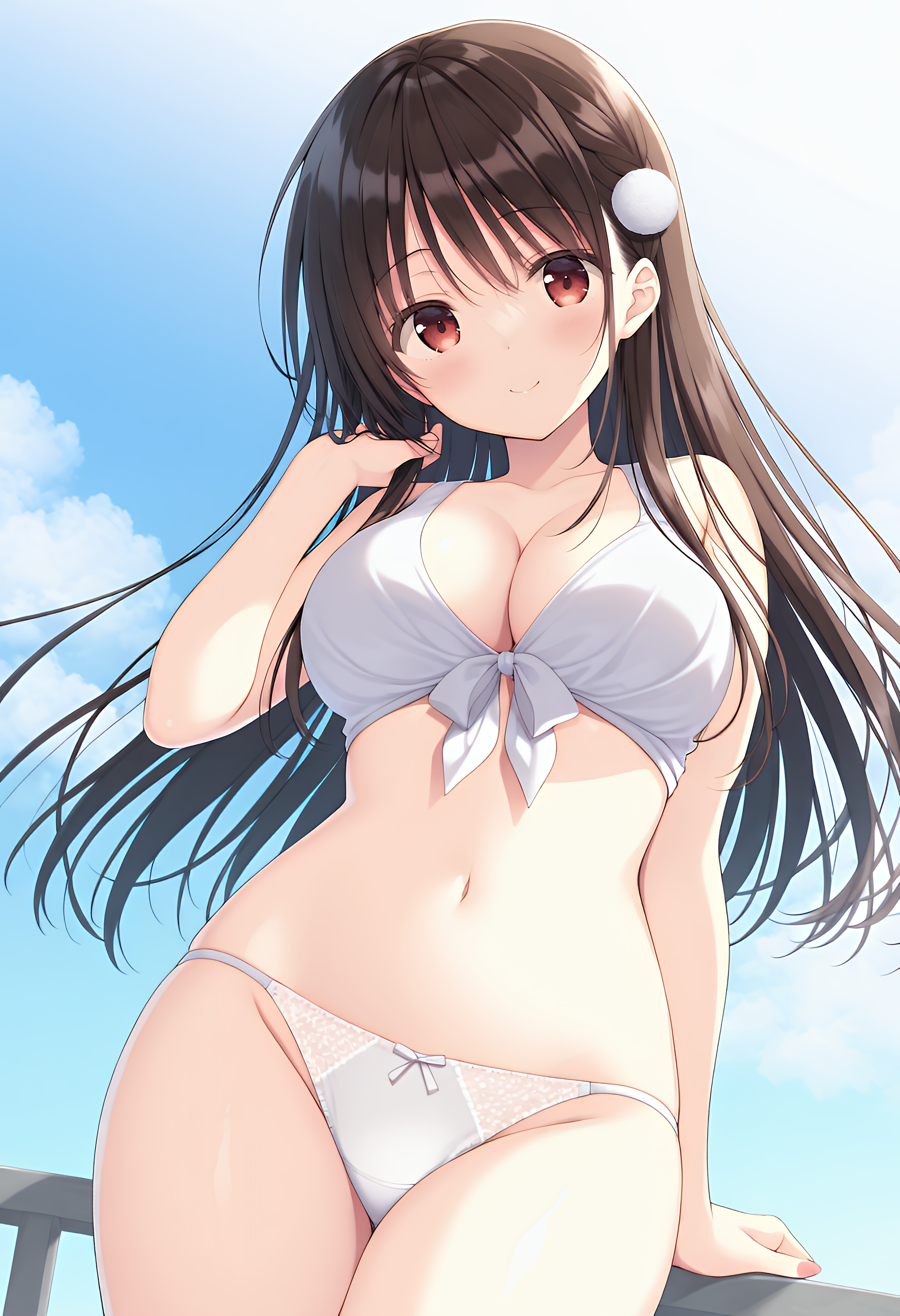 それ下着じゃない？