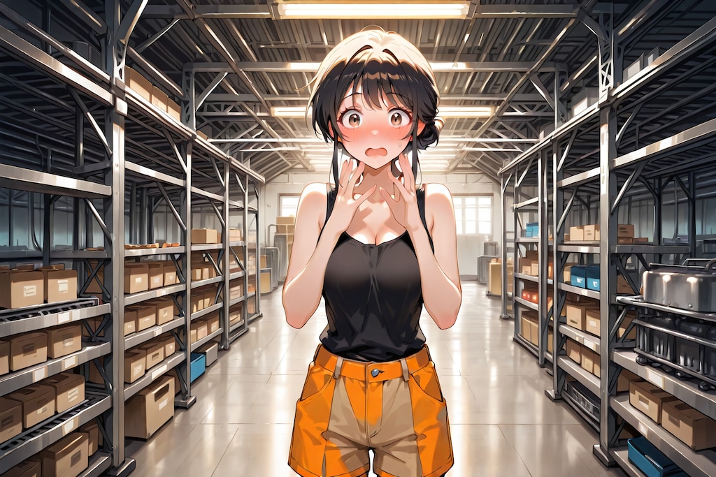 ファクトリーワーカー #84　ECHIDNA