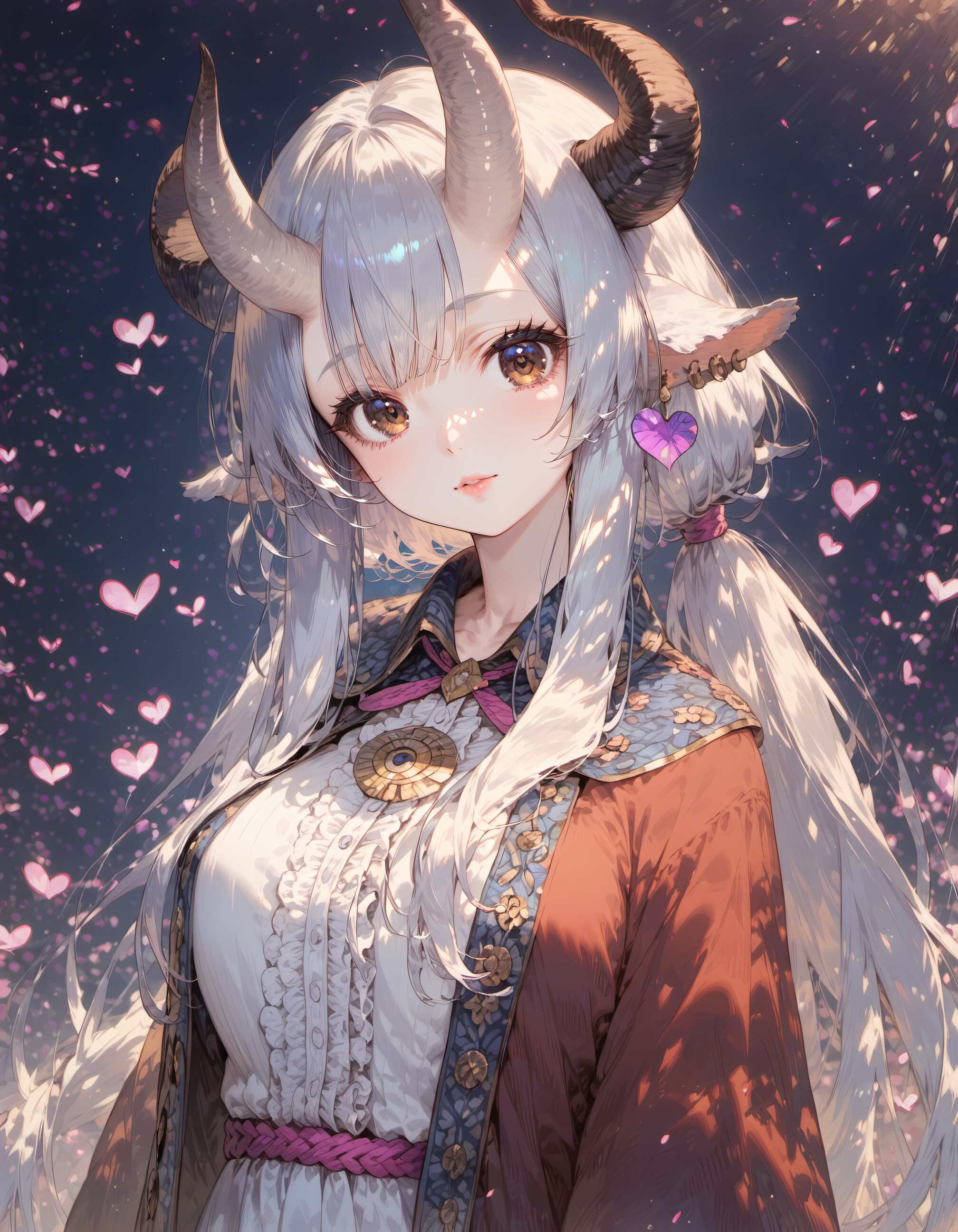 goat | の人気AIイラスト・グラビア