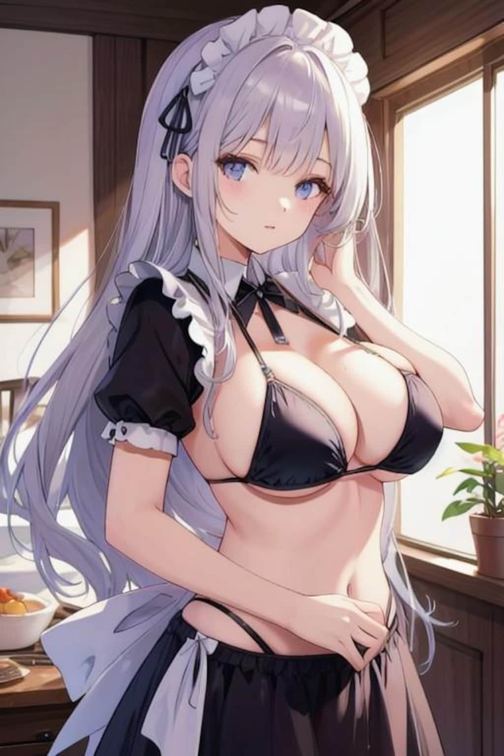 たわわメイド　03