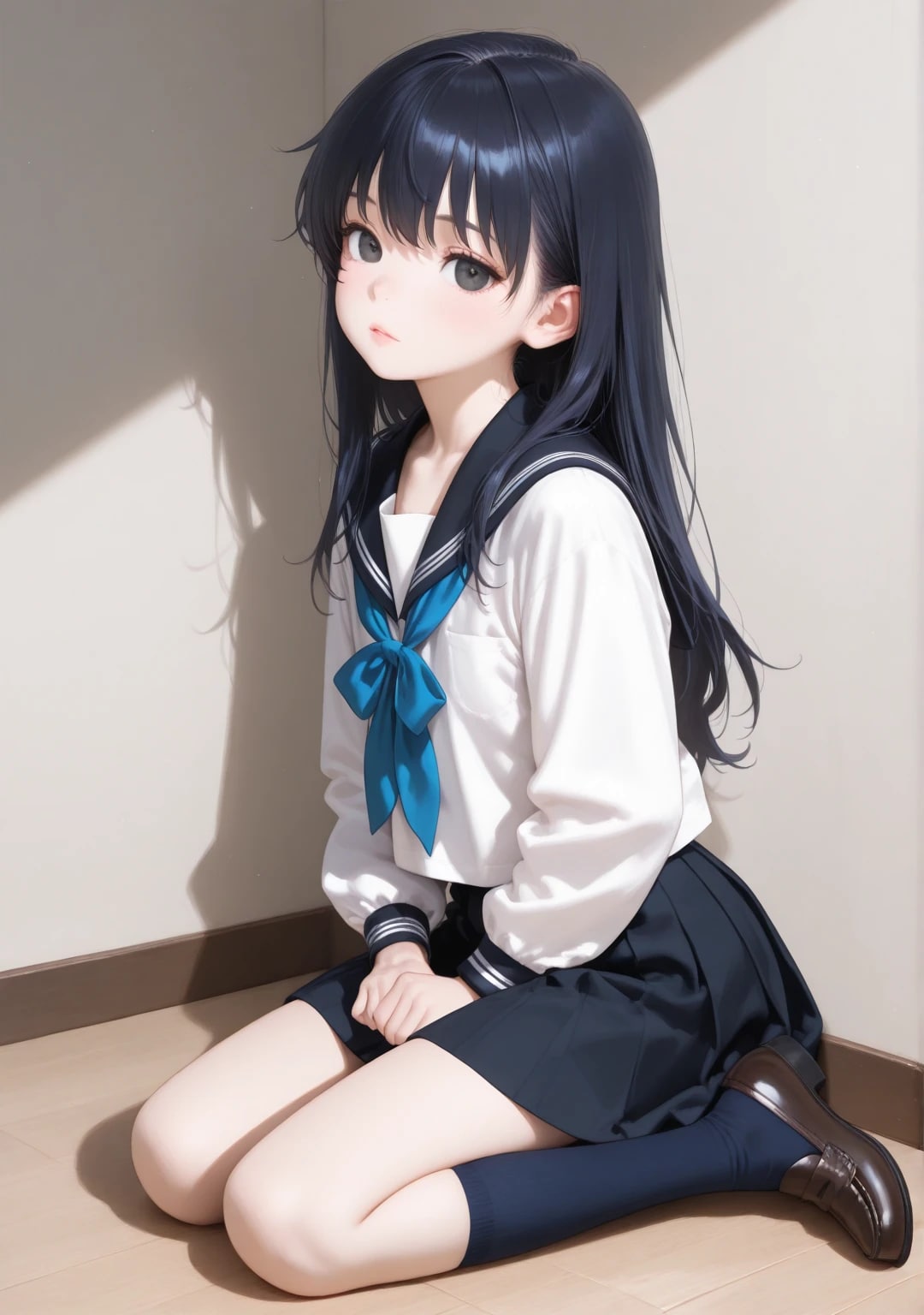 清楚JK