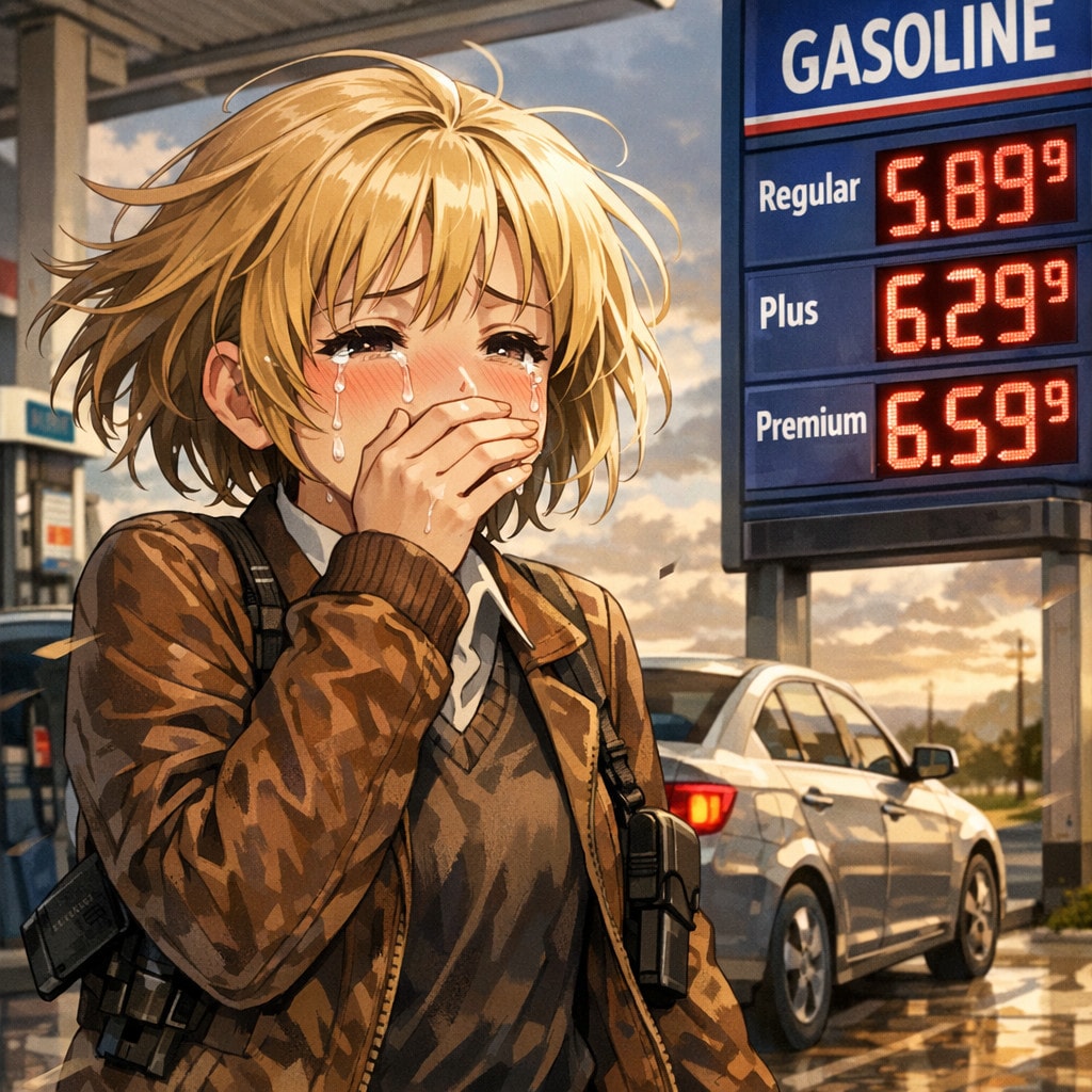 ガァソリンガァガール