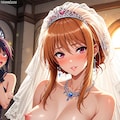 「おっぱいウェディング」未公開分 2枚目
