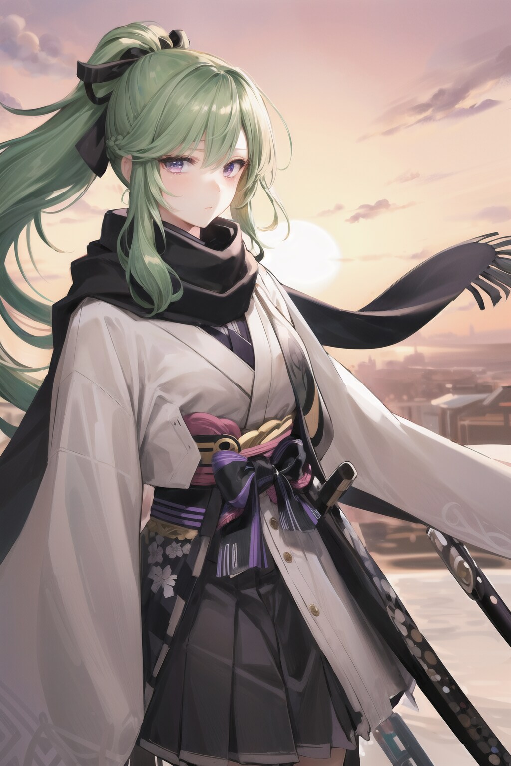 黎明