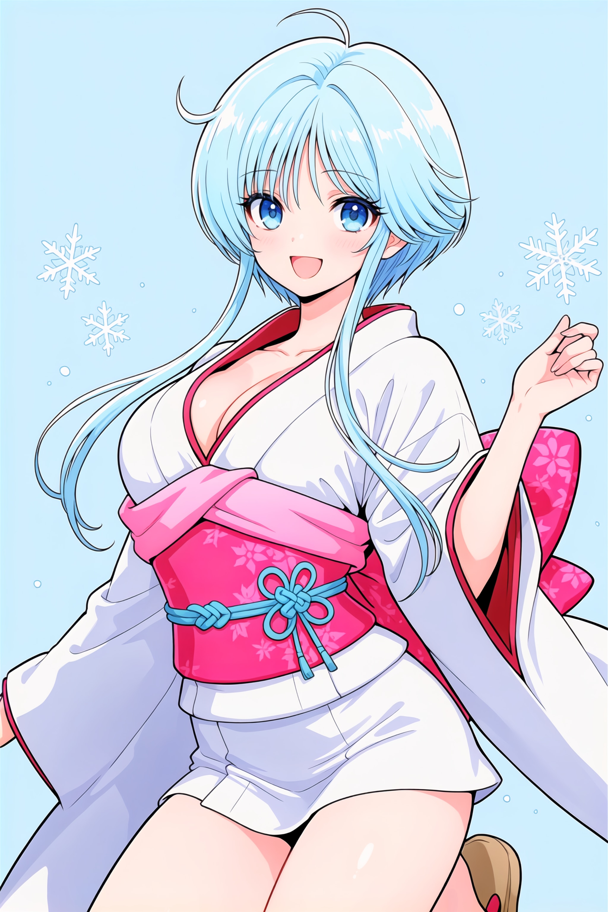 ジャンプ最強ヒロイン