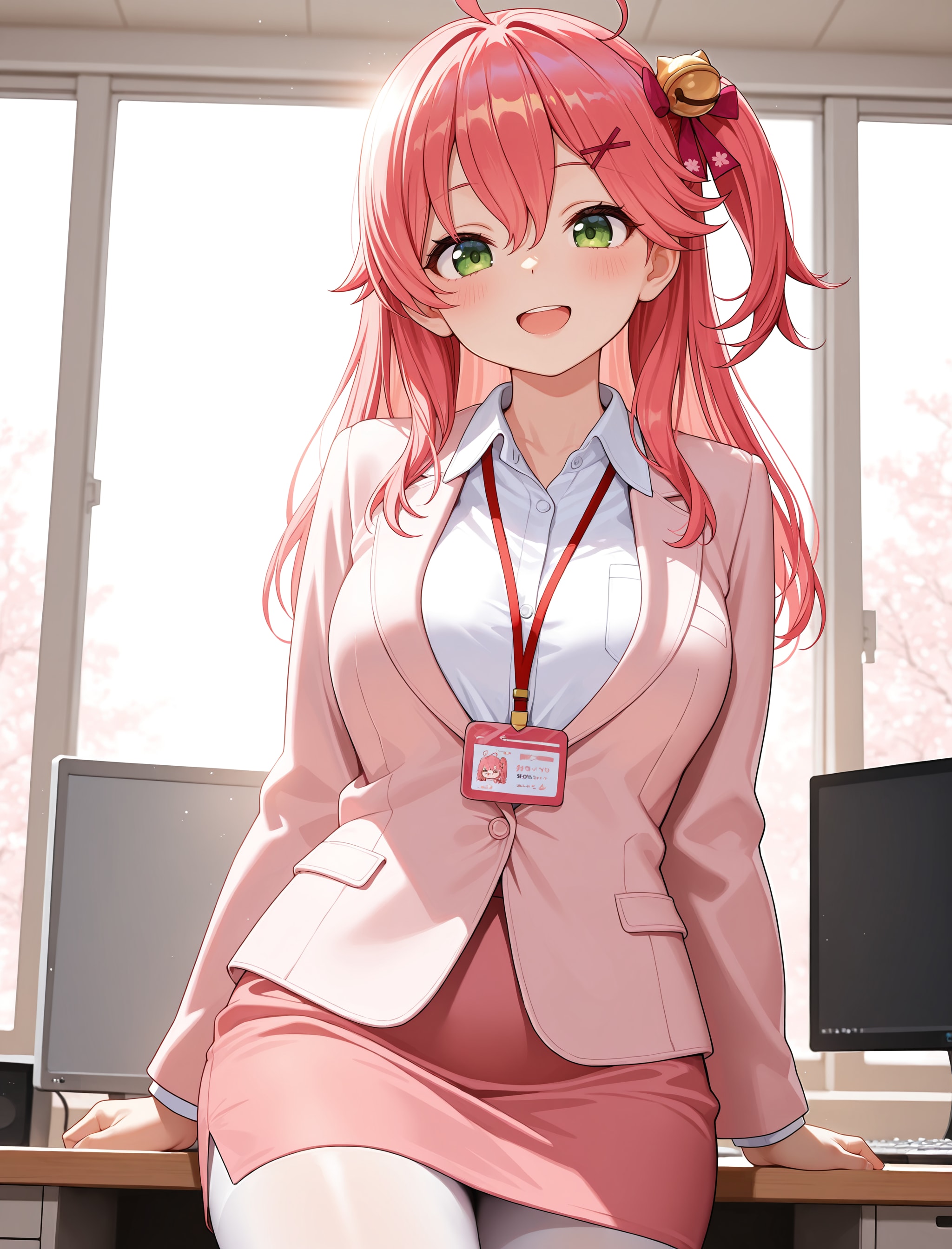 ホロOL　さくらみこ