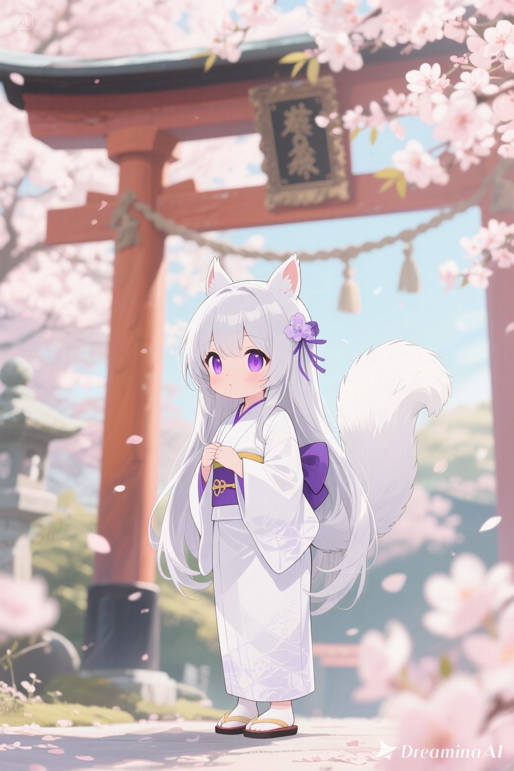 虎鼠神社の御神体593 | の人気AIイラスト・グラビア