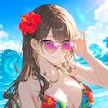 ビキニとナイスバディ 4枚目