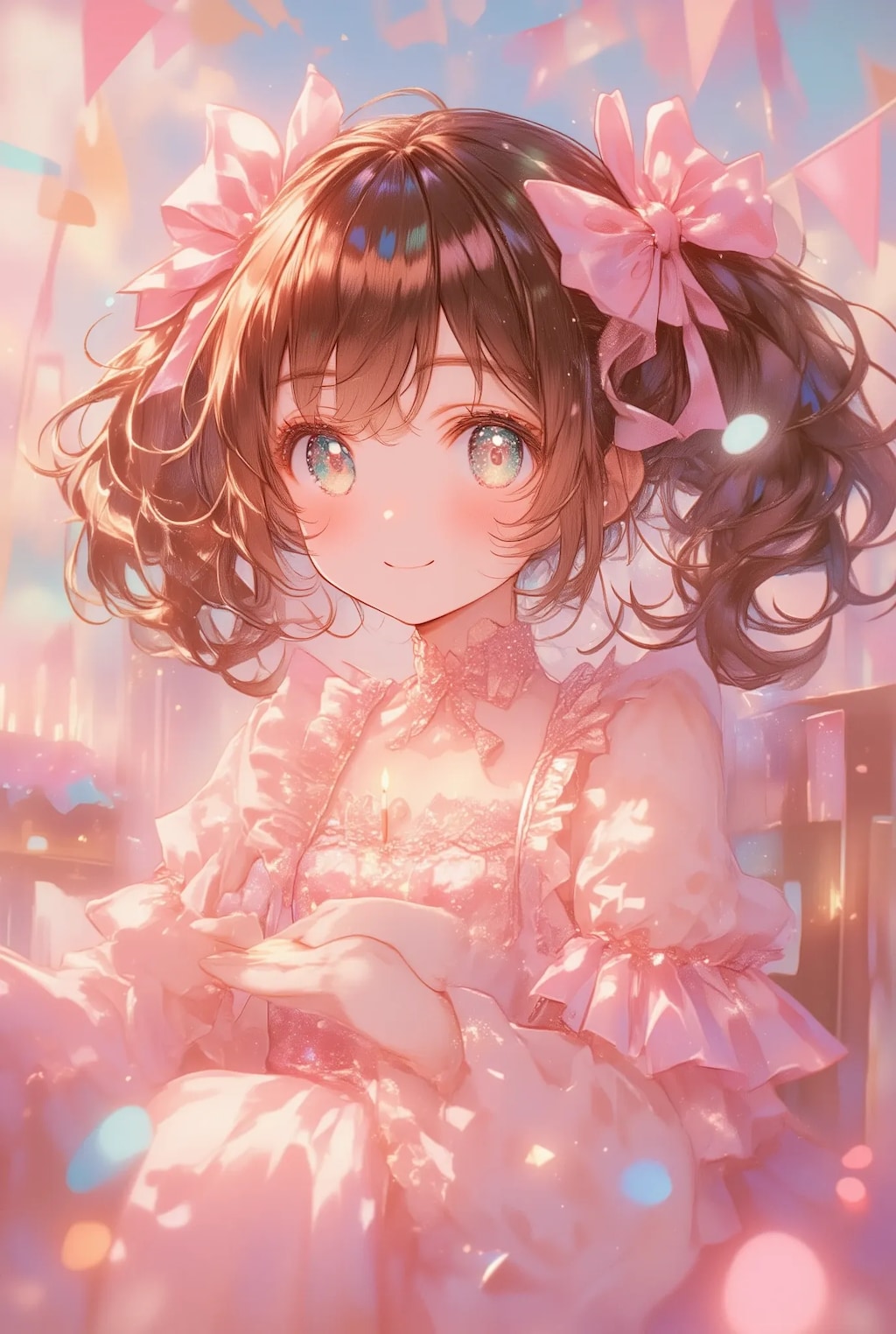 はるかちゃんお誕生日おめでとう(^^)