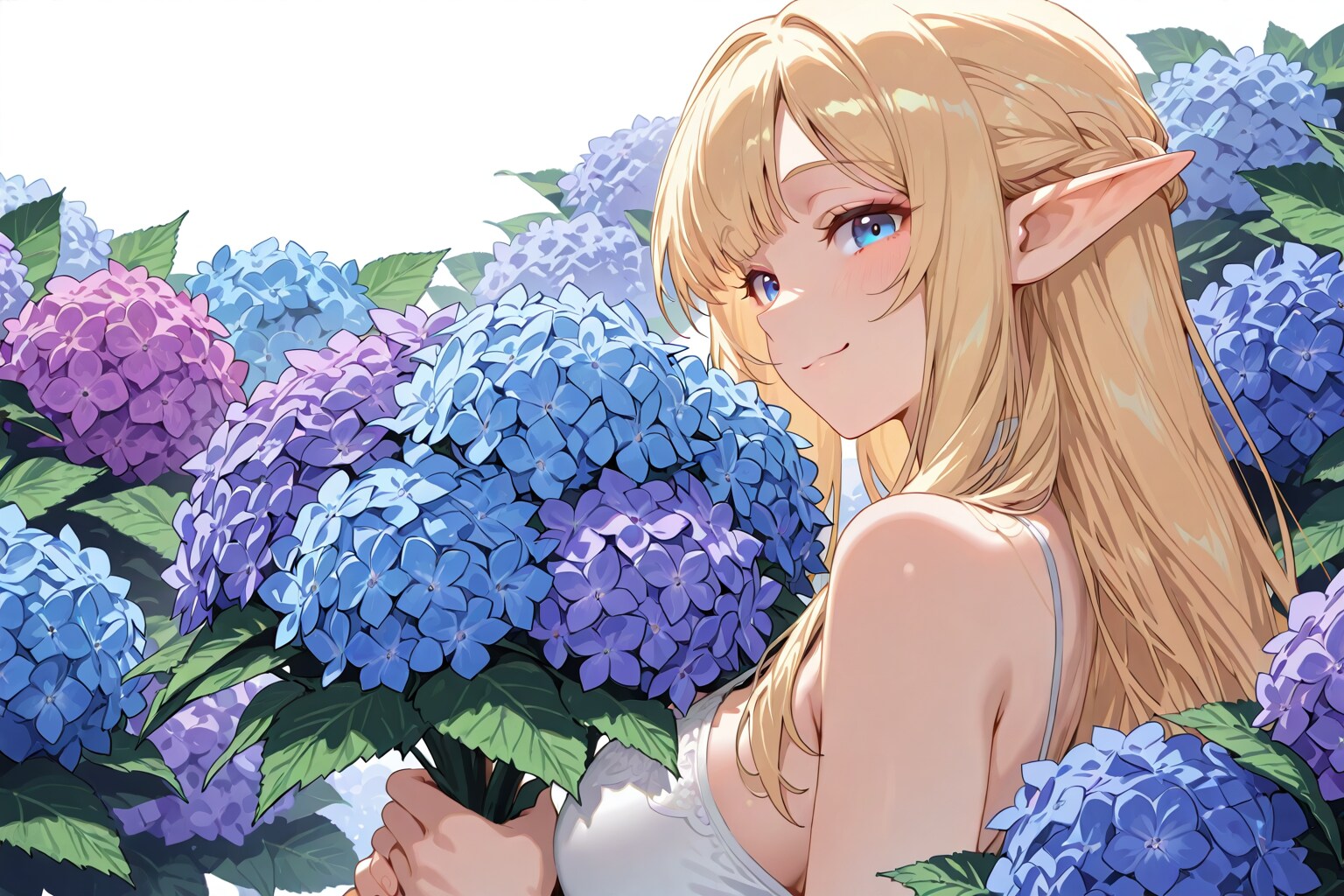 紫陽花（あじさい）