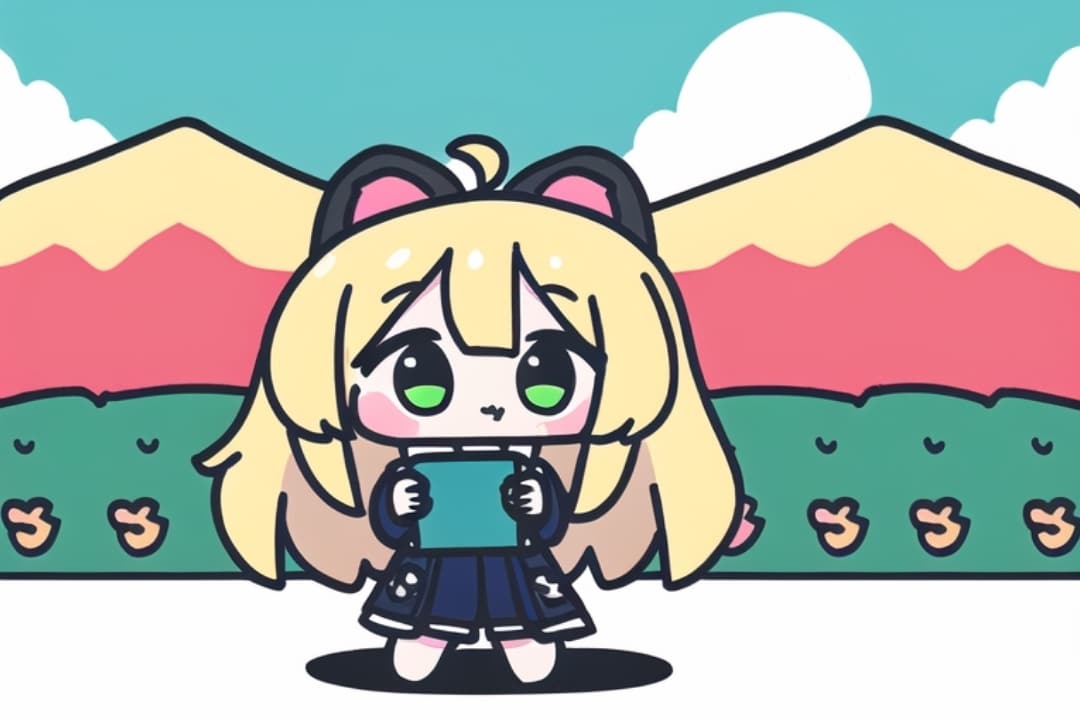 ひさびさなのー