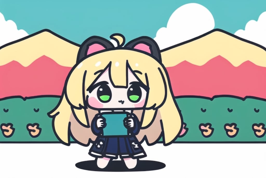 ひさびさなのー