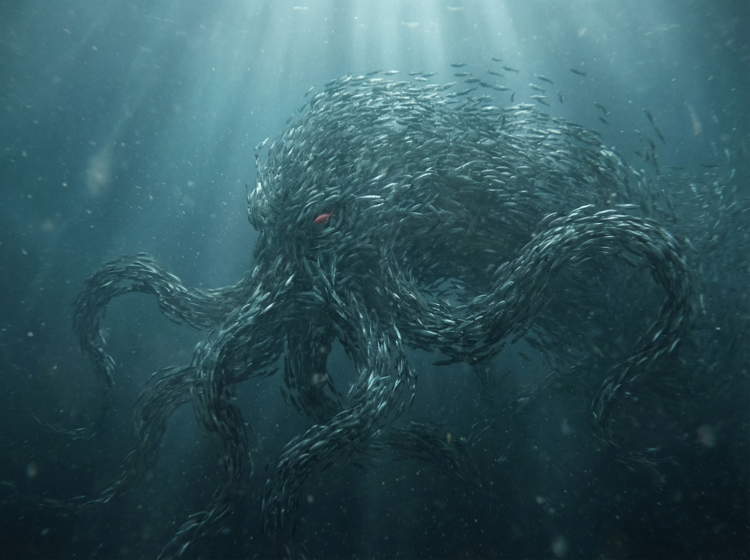 スイミー | の人気AIイラスト・グラビア