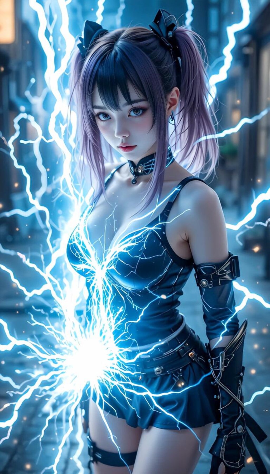 スパークする君