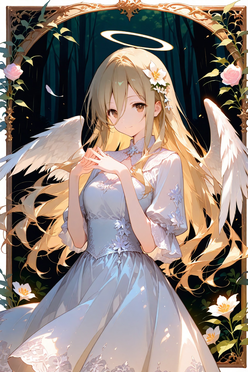 天使さん頑張ります（GRYPHON）