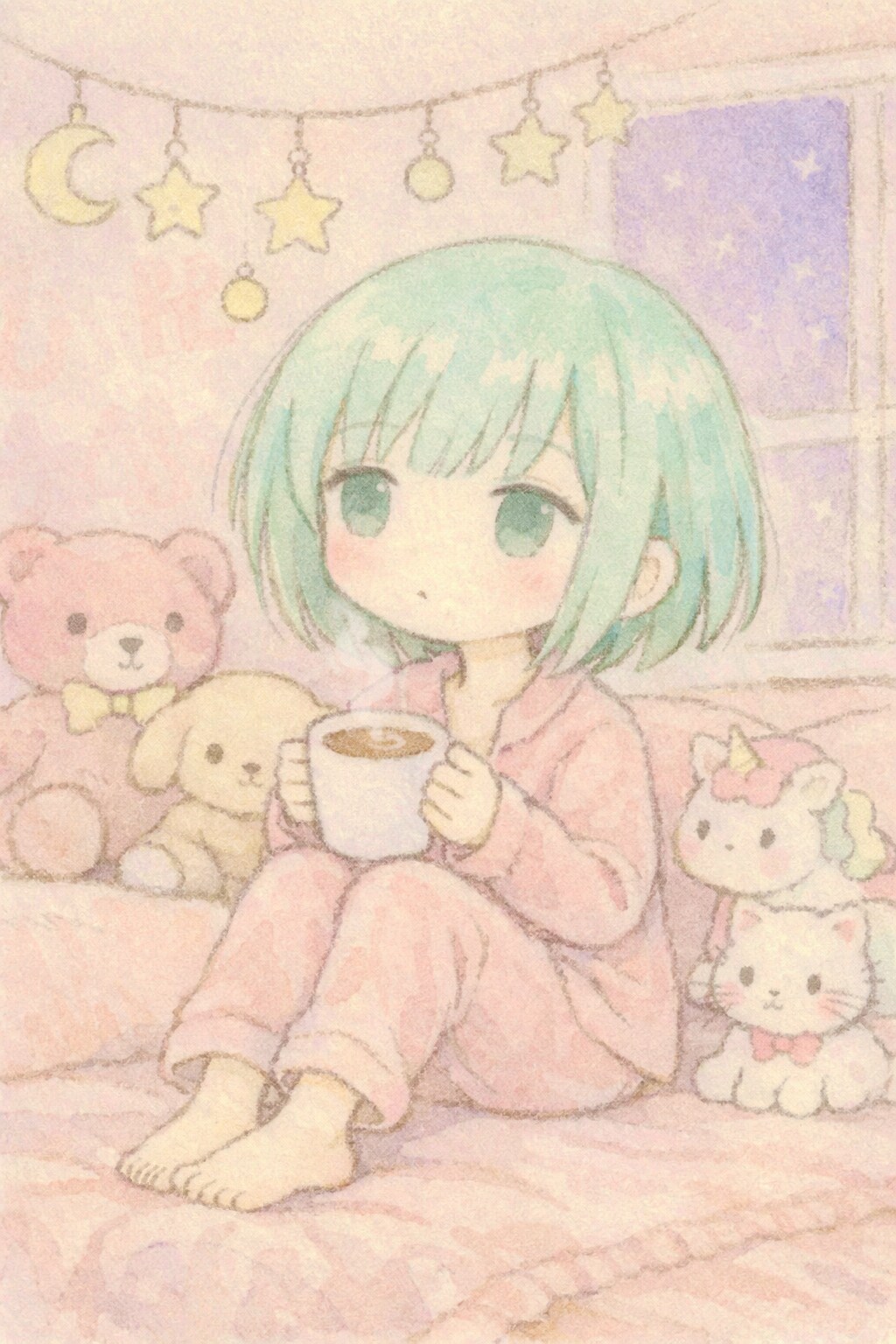 消えてしまいそうです１