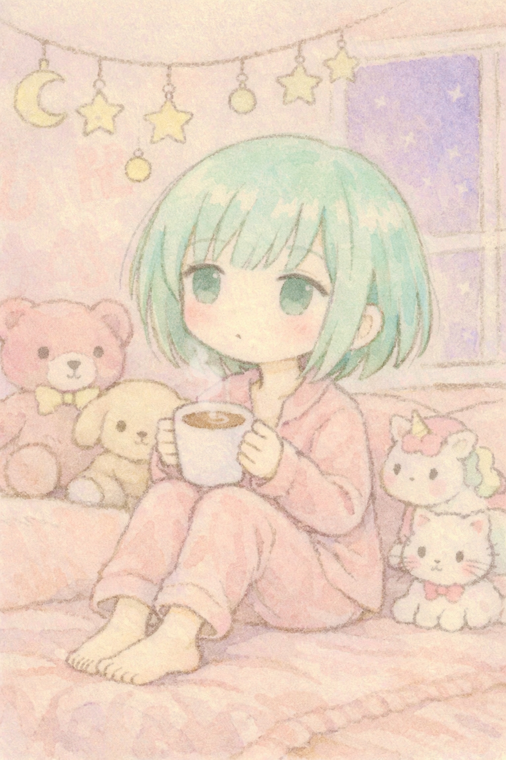 消えてしまいそうです１