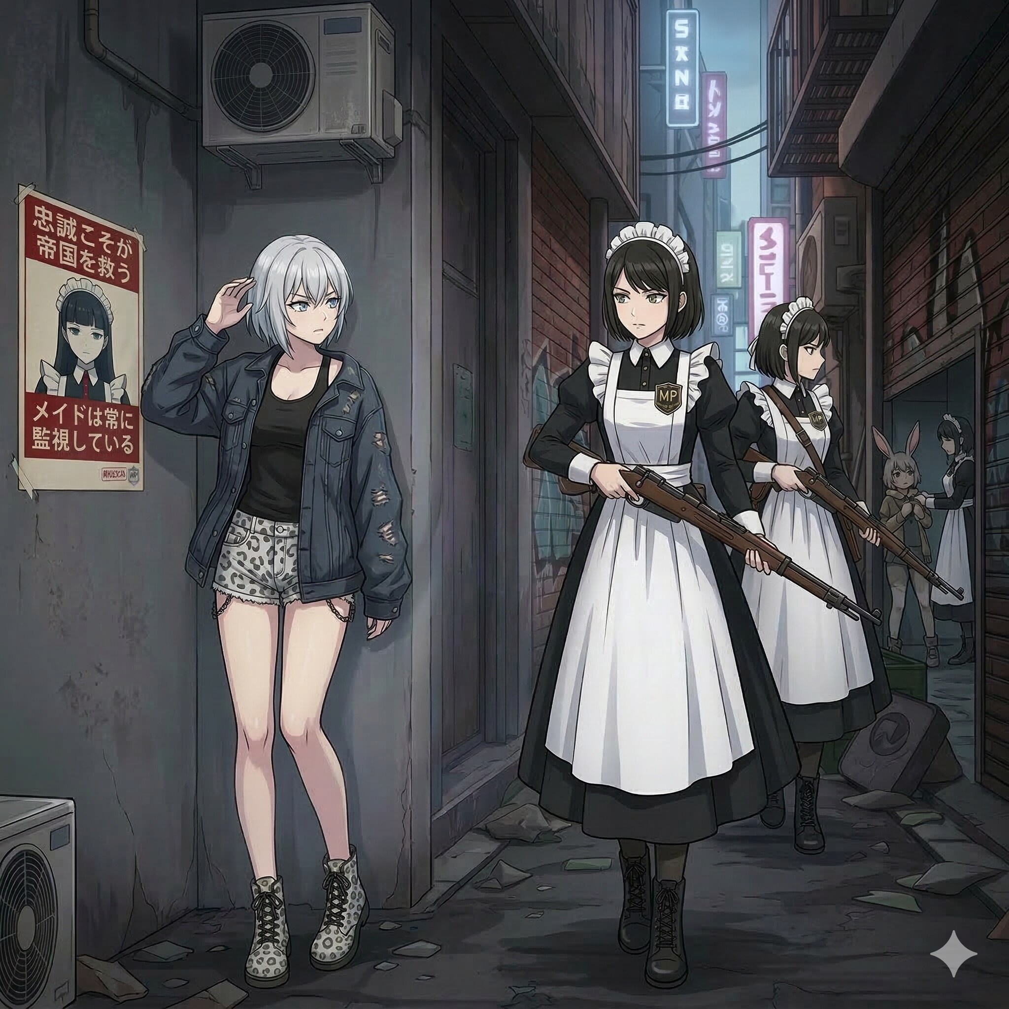 幻術使い | の人気AIイラスト・グラビア