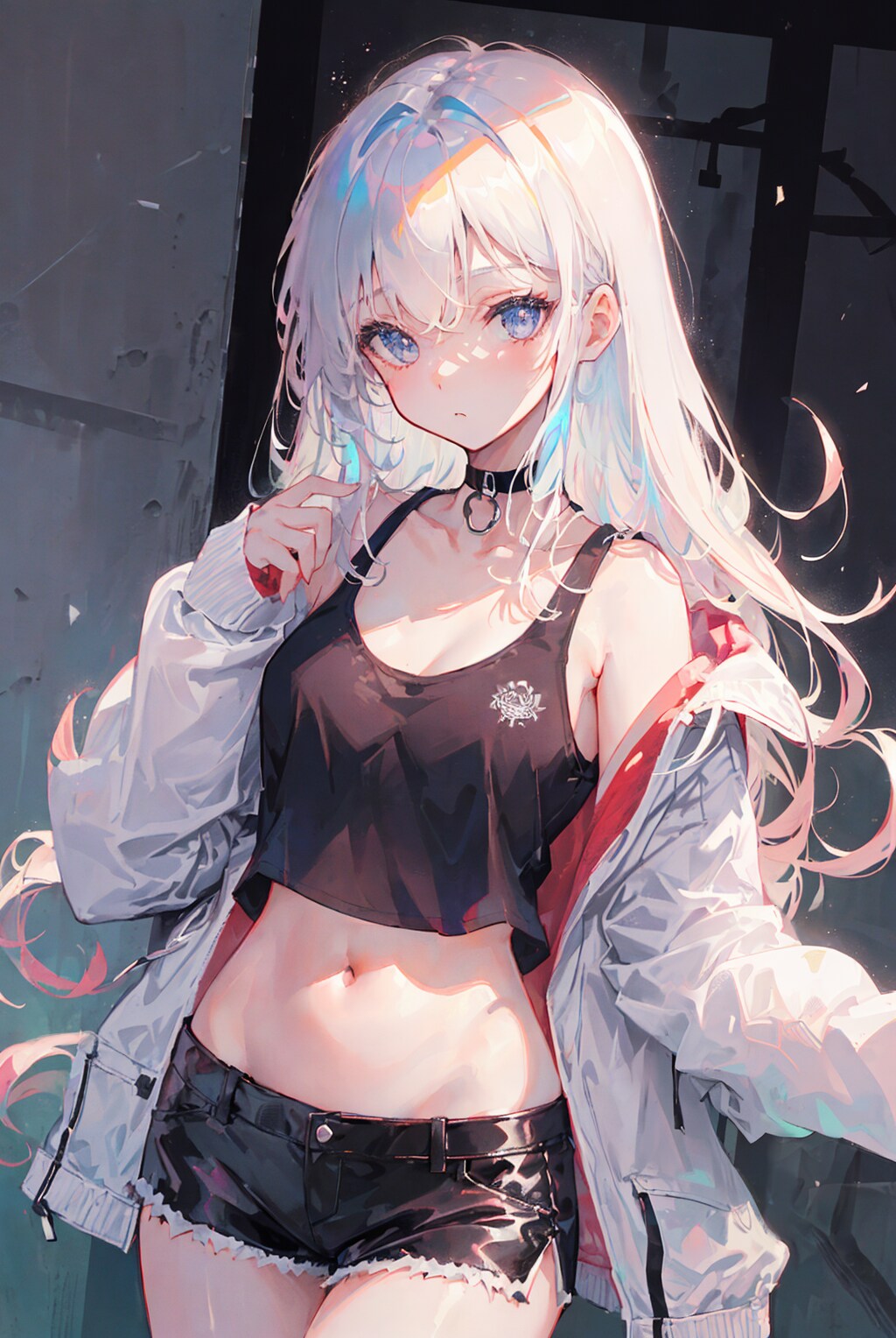 ストリート少女