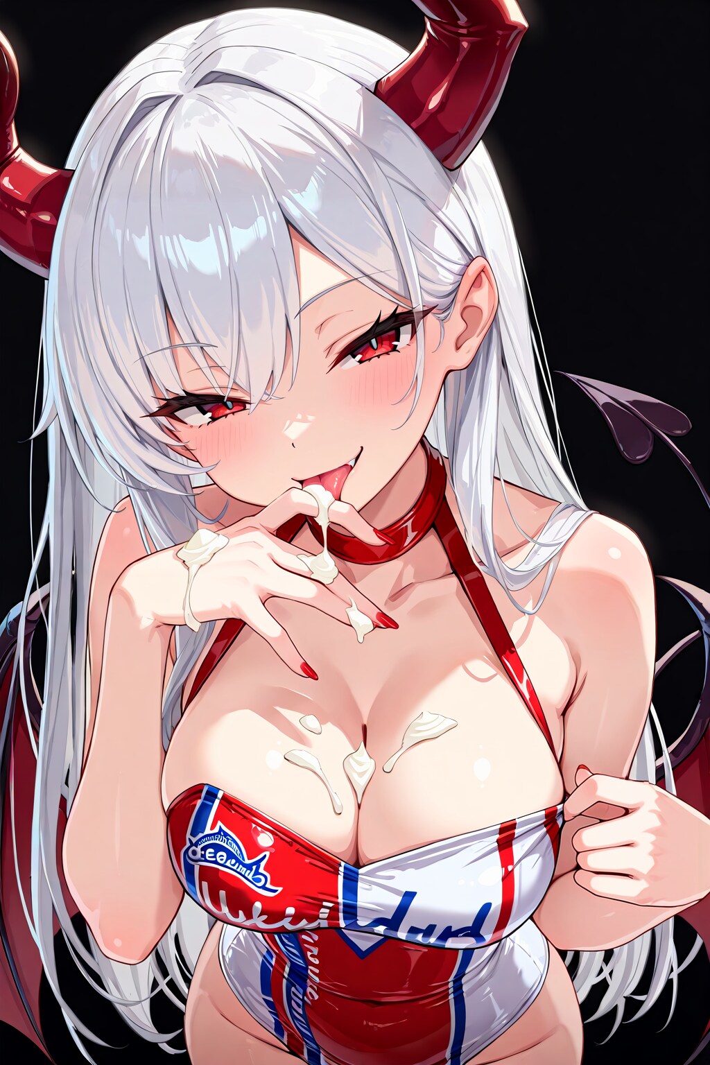 悪を極めすぎてしまった女の子