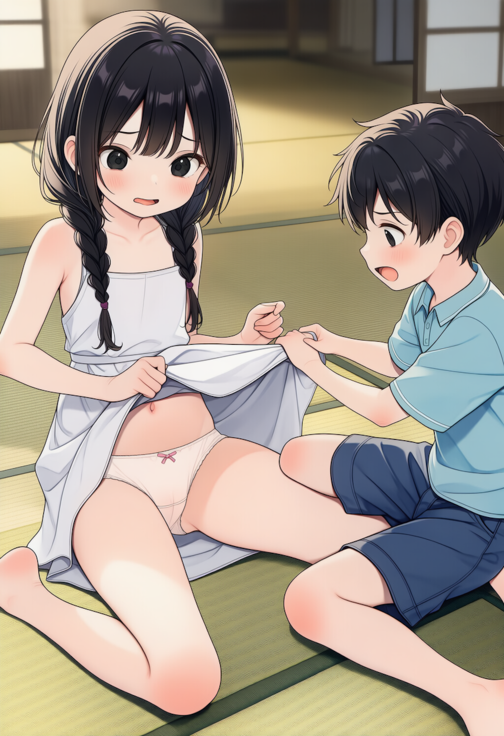 弟がエッチなことに興味をもったようです_260720