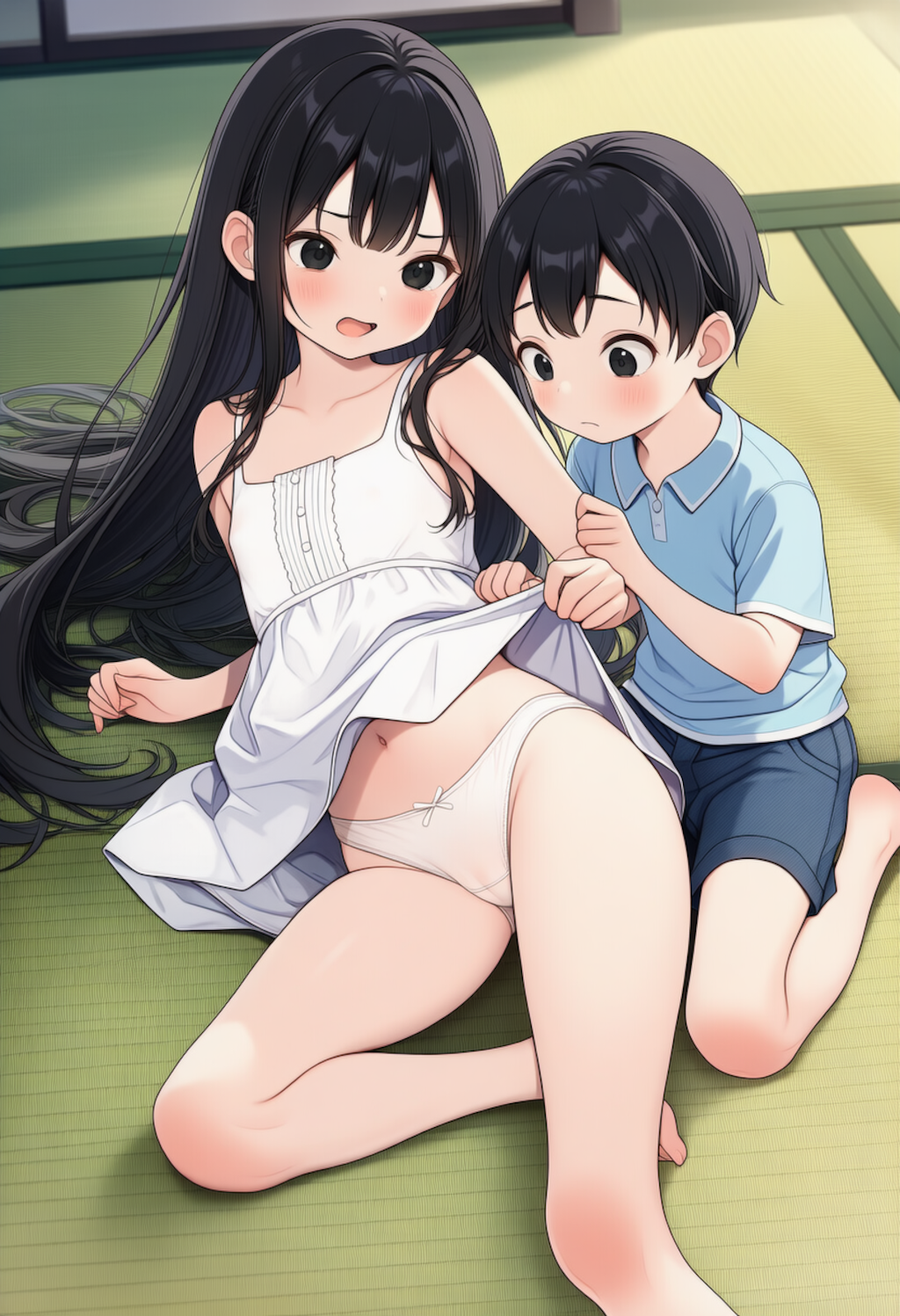 弟がエッチなことに興味をもったようです_260720