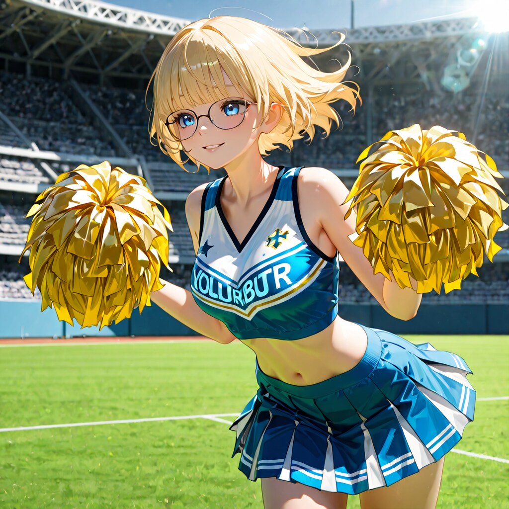 「応援してあげるんだから絶対勝ってね！」